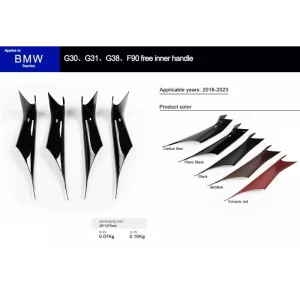 Inner handle G30,G31,G38,F90