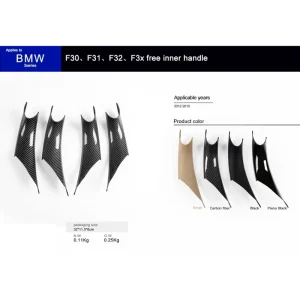 Inner handle F30 F31 F32 F3x