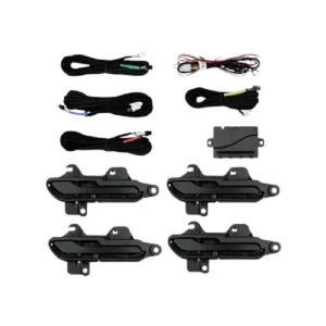 Model 3/Y Exterior Accessories Pop-Up RGB Light Strip Electric Door Handle