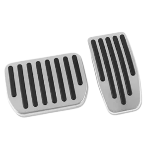 Model Y accelerator and brake pedals