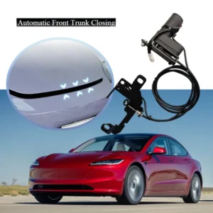 Tesla Model 3/Y/X/S Soft Closing, Suction Lock