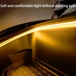 Tesla Model 3/Y, Front and Rear Trunk LED Light